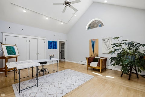 Tiny photo for 1427 W Huron Street, Chicago, IL 60642 (MLS # 12694853)