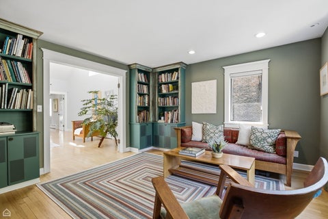 Tiny photo for 1427 W Huron Street, Chicago, IL 60642 (MLS # 12694853)