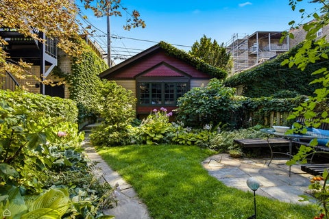 Tiny photo for 1427 W Huron Street, Chicago, IL 60642 (MLS # 12694853)