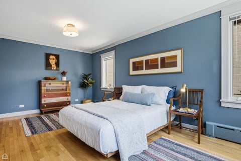 Tiny photo for 1427 W Huron Street, Chicago, IL 60642 (MLS # 12694853)