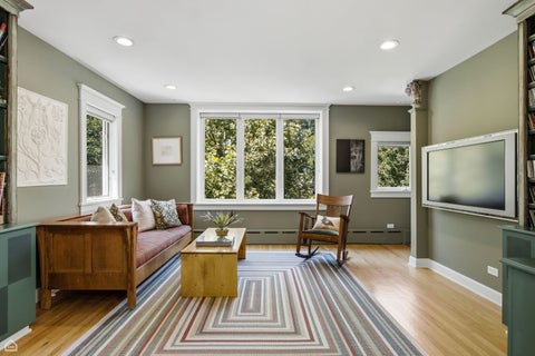 Tiny photo for 1427 W Huron Street, Chicago, IL 60642 (MLS # 12694853)