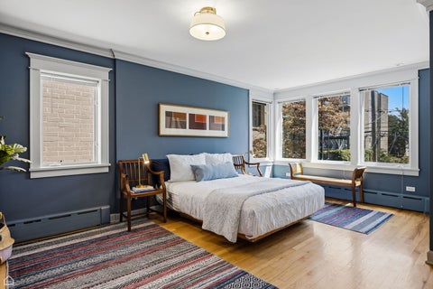 Tiny photo for 1427 W Huron Street, Chicago, IL 60642 (MLS # 12694853)