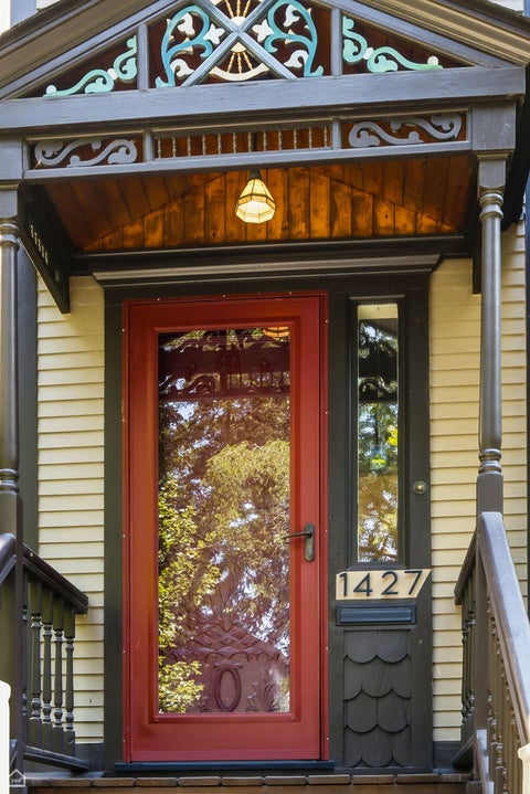 Tiny photo for 1427 W Huron Street, Chicago, IL 60642 (MLS # 12694853)