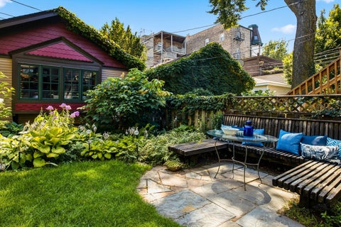 Tiny photo for 1427 W Huron Street, Chicago, IL 60642 (MLS # 12694853)