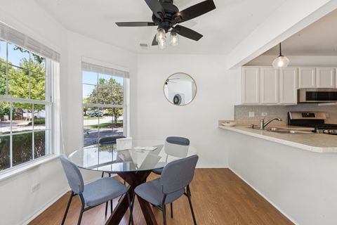 Tiny photo for 960 Elderberry Circle #116, Naperville, IL 60563 (MLS # 12453056)