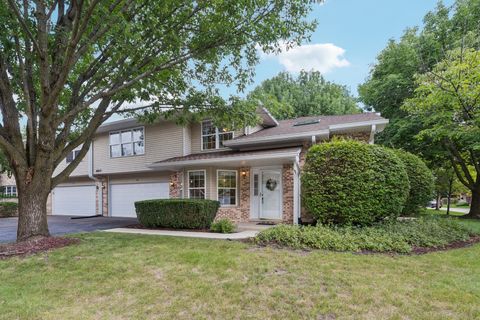 Tiny photo for 960 Elderberry Circle #116, Naperville, IL 60563 (MLS # 12453056)