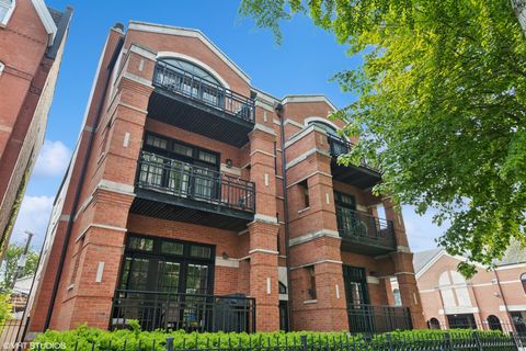 2729 N Sheffield Avenue 3S Chicago IL 60614