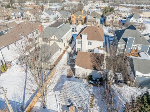 Tiny photo for 749 E Sunnyside Avenue, Libertyville, IL 60048 (MLS # 12558513)