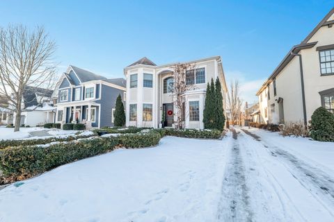 Tiny photo for 749 E Sunnyside Avenue, Libertyville, IL 60048 (MLS # 12558513)