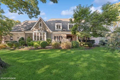 A home in Oak Brook