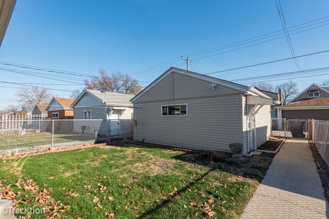 A home in Chicago