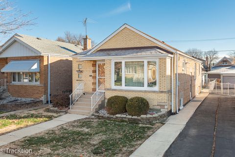 A home in Chicago