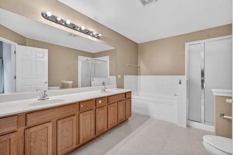 Tiny photo for 10S447 Carrington Circle, Burr Ridge, IL 60527 (MLS # 12736985)