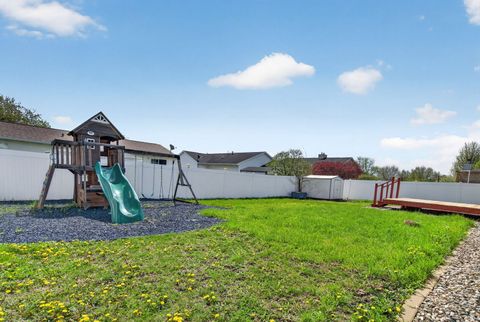 Tiny photo for 1486 Bradley Way, Bourbonnais, IL 60914 (MLS # 12620442)
