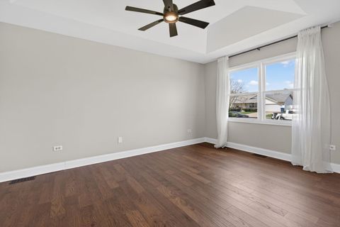 Tiny photo for 1486 Bradley Way, Bourbonnais, IL 60914 (MLS # 12620442)