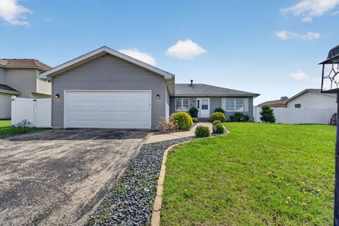 Tiny photo for 1486 Bradley Way, Bourbonnais, IL 60914 (MLS # 12620442)