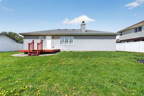 Tiny photo for 1486 Bradley Way, Bourbonnais, IL 60914 (MLS # 12620442)