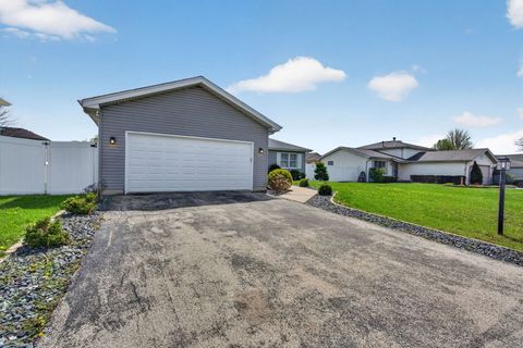 Tiny photo for 1486 Bradley Way, Bourbonnais, IL 60914 (MLS # 12620442)