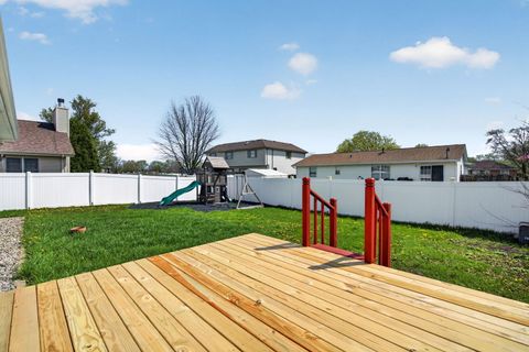 Tiny photo for 1486 Bradley Way, Bourbonnais, IL 60914 (MLS # 12620442)