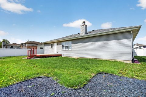 Tiny photo for 1486 Bradley Way, Bourbonnais, IL 60914 (MLS # 12620442)
