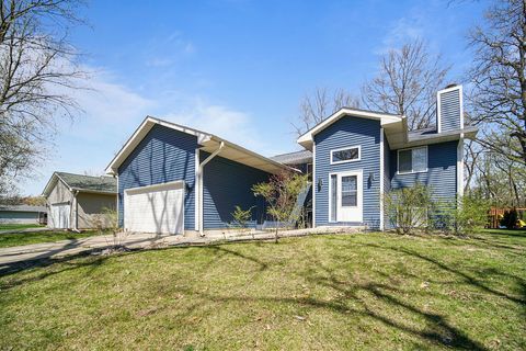 A home in Poplar Grove