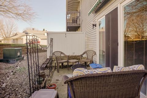 Tiny photo for 2590 Brookwood Drive, Crown Point, IN 46307 (MLS # 12571580)