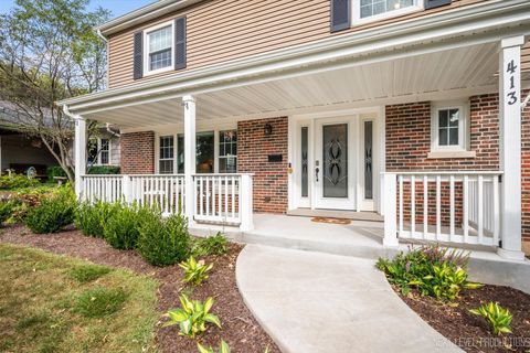 Tiny photo for 413 Cheever Avenue, Geneva, IL 60134 (MLS # 12511431)