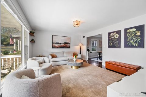 Tiny photo for 413 Cheever Avenue, Geneva, IL 60134 (MLS # 12511431)