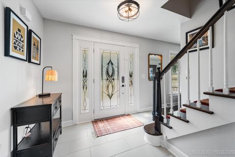 Tiny photo for 413 Cheever Avenue, Geneva, IL 60134 (MLS # 12511431)