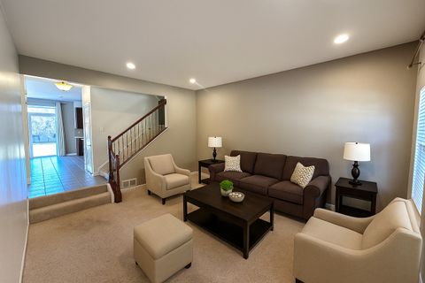 Tiny photo for 3134 Kyra Lane, Elgin, IL 60124 (MLS # 12449868)