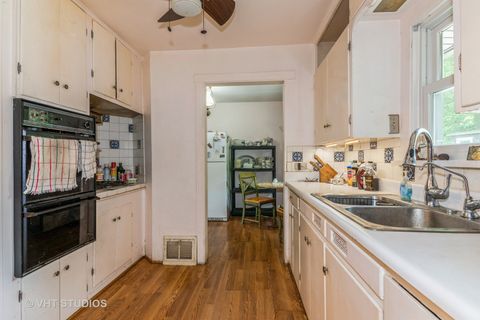 Tiny photo for 54 Genesee Avenue, Elgin, IL 60123 (MLS # 12410013)