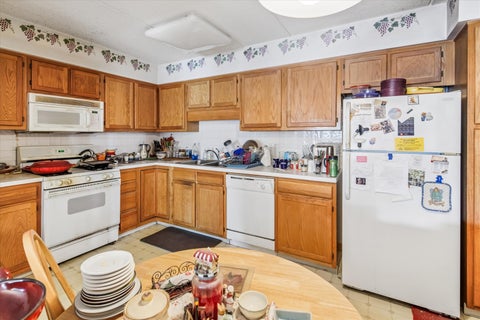 Tiny photo for 5320 N Lowell Avenue #205, Chicago, IL 60630 (MLS # 12772100)