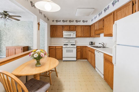 Tiny photo for 5320 N Lowell Avenue #205, Chicago, IL 60630 (MLS # 12772100)