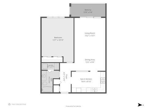 Tiny photo for 5320 N Lowell Avenue #205, Chicago, IL 60630 (MLS # 12772100)