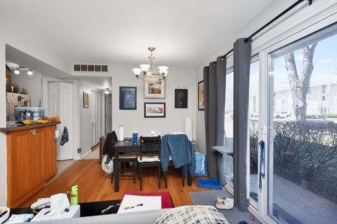 Tiny photo for 10111 Old Orchard Court #102, Skokie, IL 60076 (MLS # 12613300)