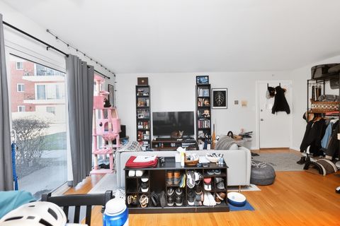 Tiny photo for 10111 Old Orchard Court #102, Skokie, IL 60076 (MLS # 12613300)