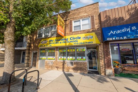 4250 W 63rd Street Chicago IL 60629
