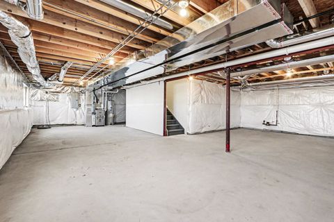 Tiny photo for 413 Hathaway Lane, Oswego, IL 60543 (MLS # 12598683)