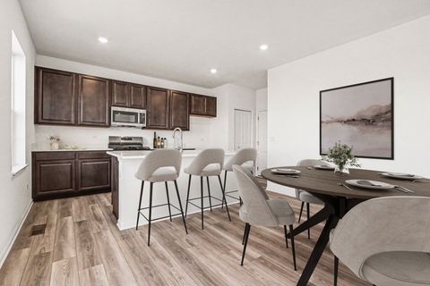 Tiny photo for 413 Hathaway Lane, Oswego, IL 60543 (MLS # 12598683)