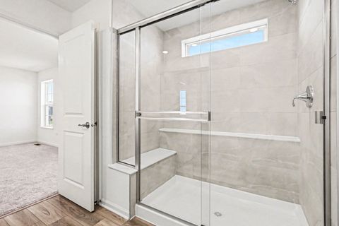 Tiny photo for 413 Hathaway Lane, Oswego, IL 60543 (MLS # 12598683)