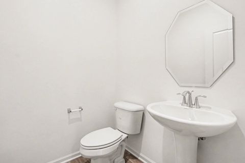 Tiny photo for 413 Hathaway Lane, Oswego, IL 60543 (MLS # 12598683)