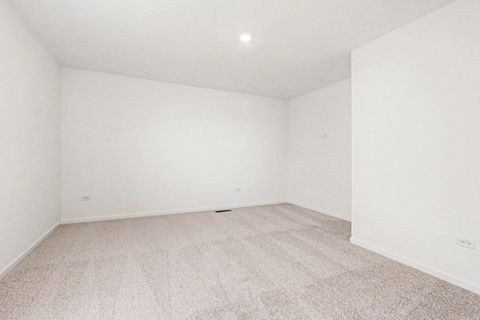 Tiny photo for 413 Hathaway Lane, Oswego, IL 60543 (MLS # 12598683)