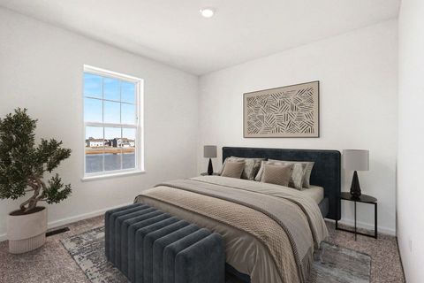 Tiny photo for 413 Hathaway Lane, Oswego, IL 60543 (MLS # 12598683)