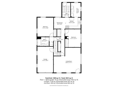 Tiny photo for 2145 Root Street, Crest Hill, IL 60403 (MLS # 12561808)