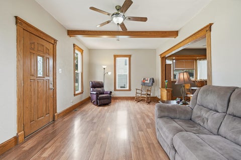 Tiny photo for 409 9th Street, De Witt, IA 52742 (MLS # 12719971)