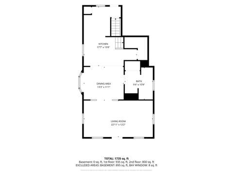 Tiny photo for 409 9th Street, De Witt, IA 52742 (MLS # 12719971)