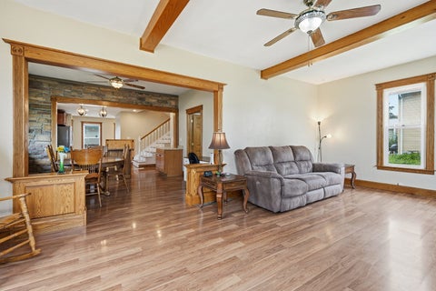 Tiny photo for 409 9th Street, De Witt, IA 52742 (MLS # 12719971)