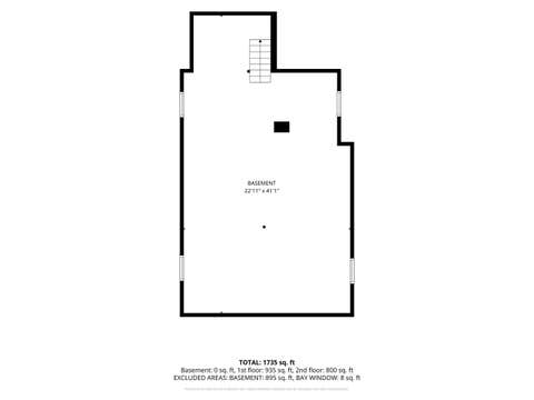 Tiny photo for 409 9th Street, De Witt, IA 52742 (MLS # 12719971)