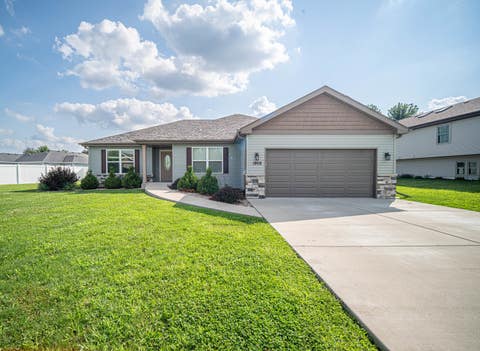 Photo of 1908 Willow Brook Drive, Bourbonnais, IL 60914 (MLS # 12725047)