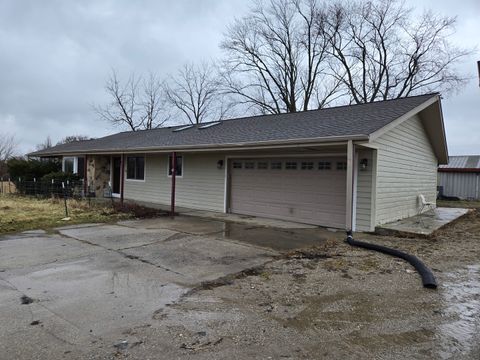 Tiny photo for 3303 E Exchange Street, Crete, IL 60417 (MLS # 12545840)